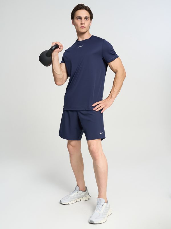 Шорты мужские Reebok, Синий 4