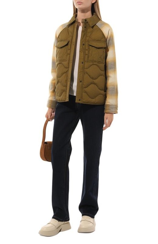 Пуховая куртка Woolrich 2