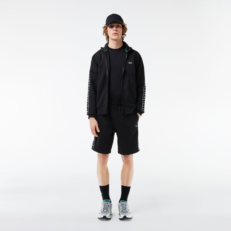 Мужские флисовые шорты Lacoste 3