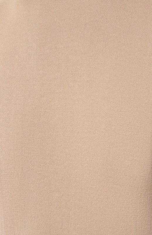 Джемпер из хлопка и шелка Il Borgo Cashmere 5