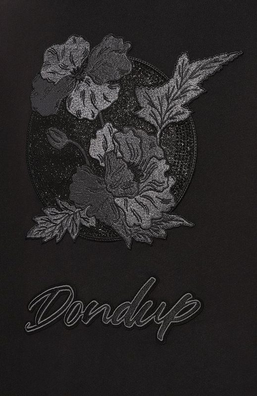 Хлопковый свитшот Dondup 5