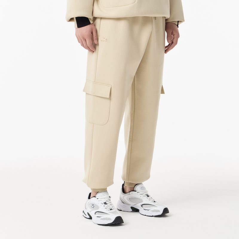 Мужские спортивные брюки Lacoste из эластичного хлопка 3