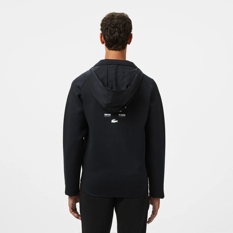 Мужская толстовка Lacoste из эластичного хлопка 2