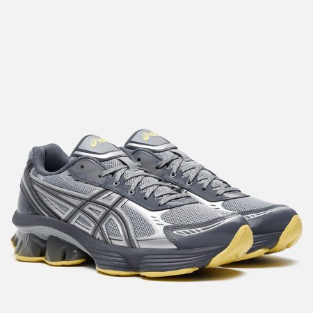 Мужские кроссовки ASICS Gel-Kinetic Fluent, цвет серый