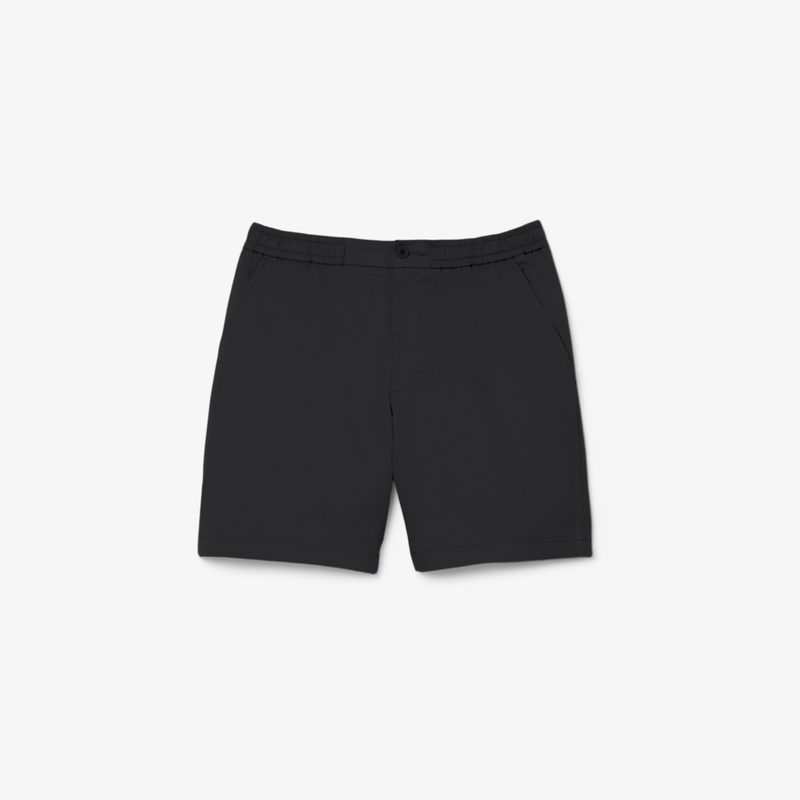 Мужские хлопковые шорты Lacoste 4