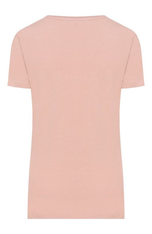 Хлопковая футболка Trussardi 2