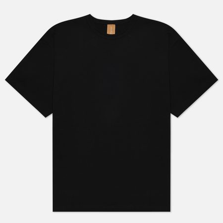 Мужская футболка FrizmWORKS OG Double Rib Oversized, цвет чёрный