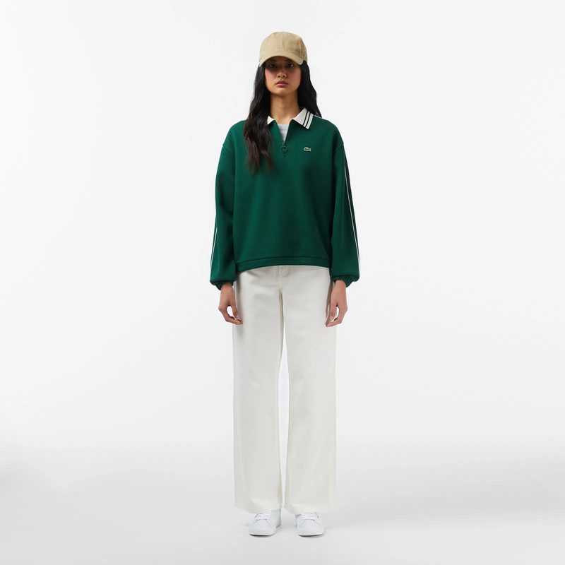 Женская толстовка Lacoste 5