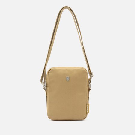Сумка Barbour Cascade Crossbody, цвет бежевый