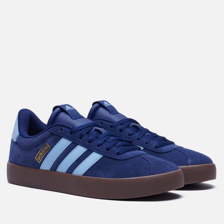 Мужские кроссовки adidas Originals VL Court 3.0, цвет синий