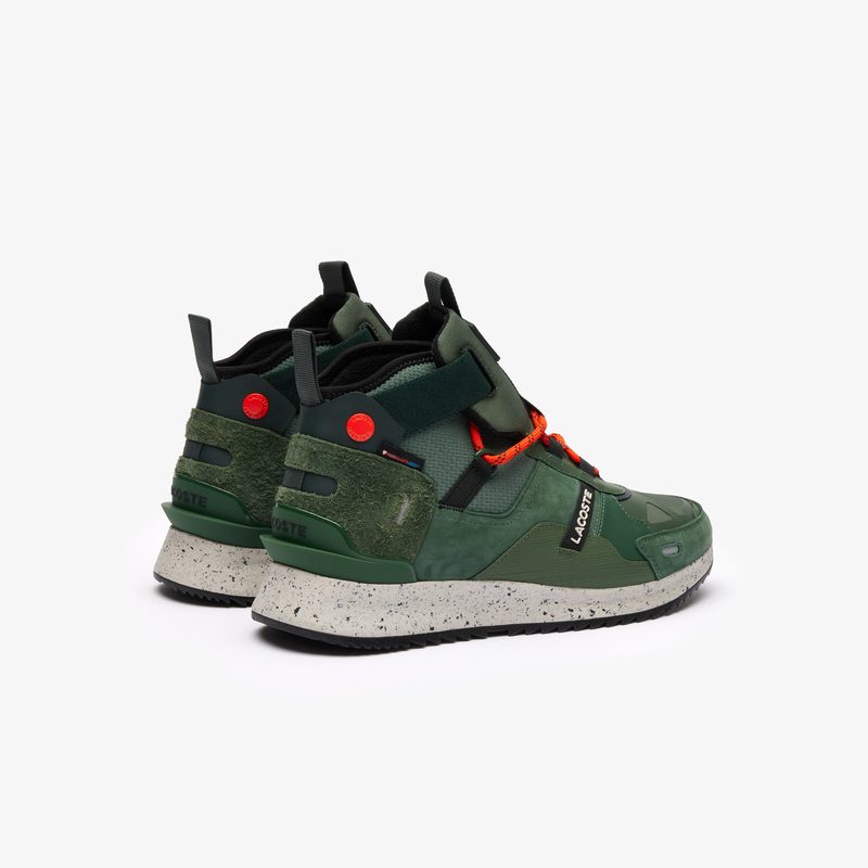 Мужские зимние ботинки Lacoste RUN BREAKER 223 1 SMA 3