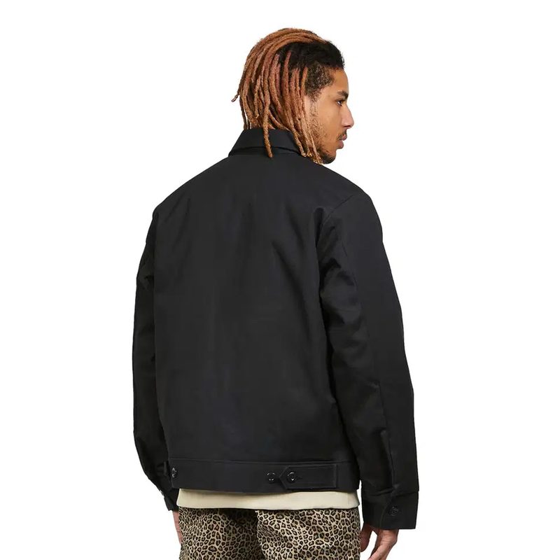 LINED EISENHOWER JACKET 2