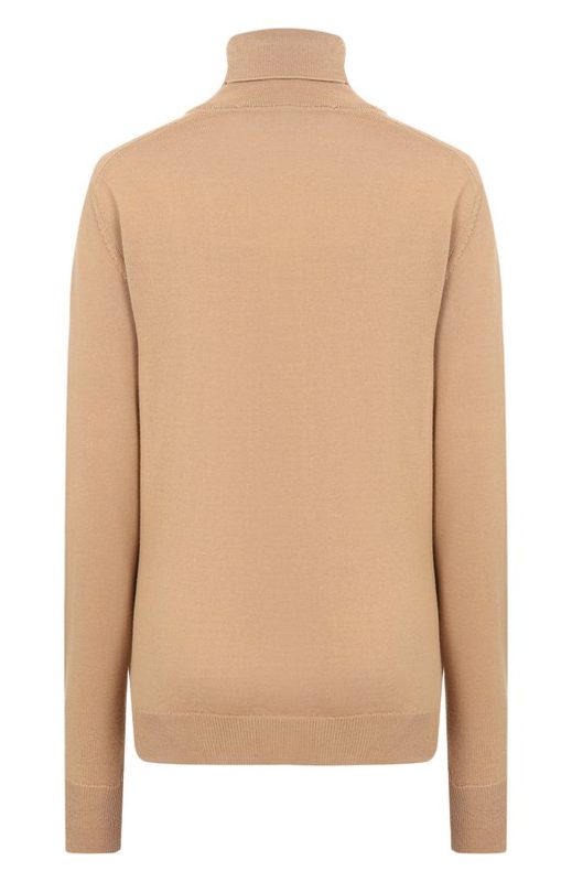 Шерстяная водолазка Trussardi 2
