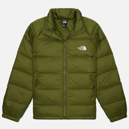Мужской пуховик The North Face Hydrenalite Down, цвет зелёный