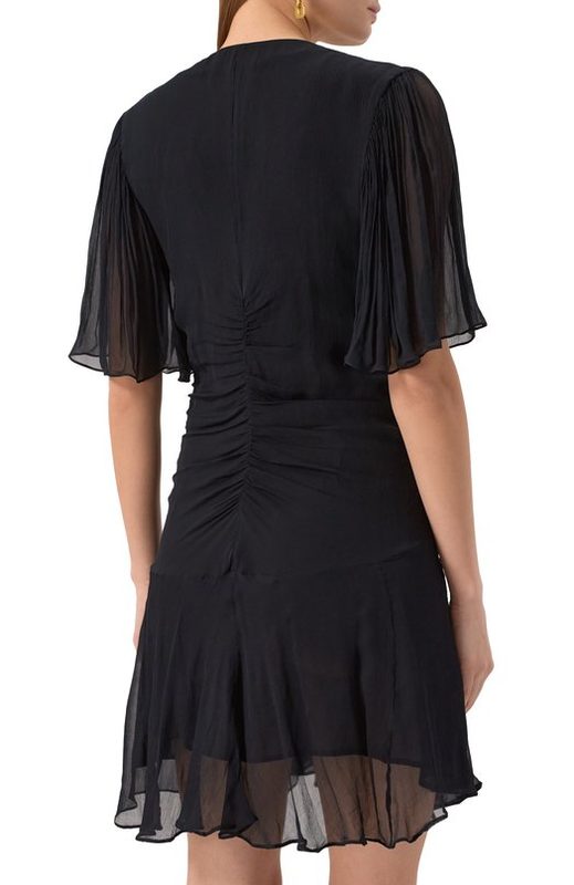 Платье из вискозы Isabel Marant Etoile 4
