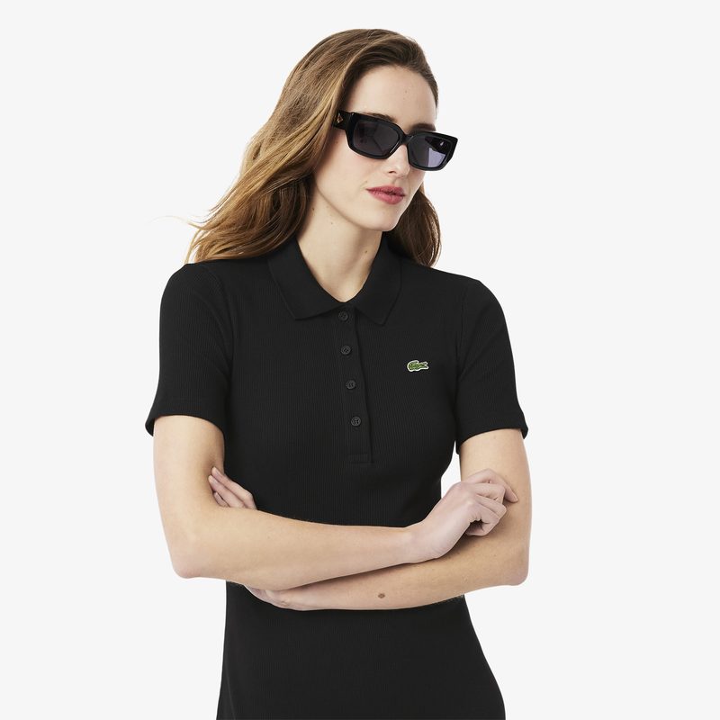Женское платье Lacoste из органического хлопка 3