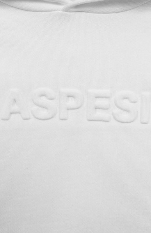 Хлопковое худи Aspesi 3