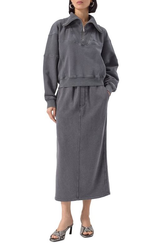 Хлопковый анорак Isabel Marant Etoile 2