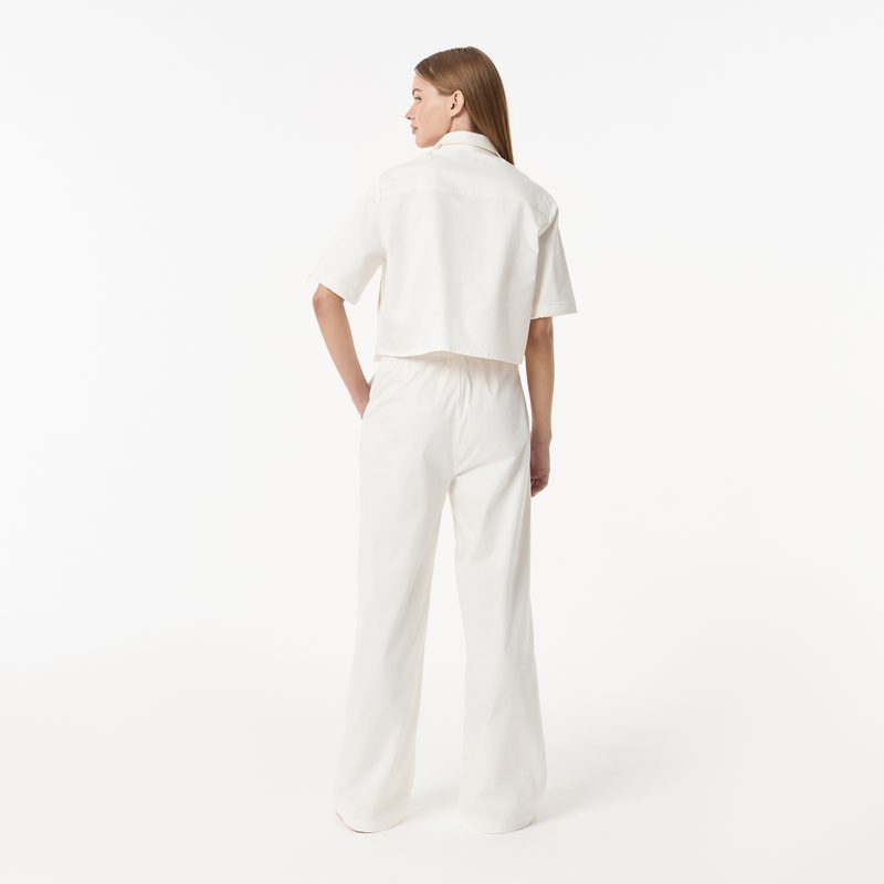 Женские брюки Lacoste из эластичного хлопка 2