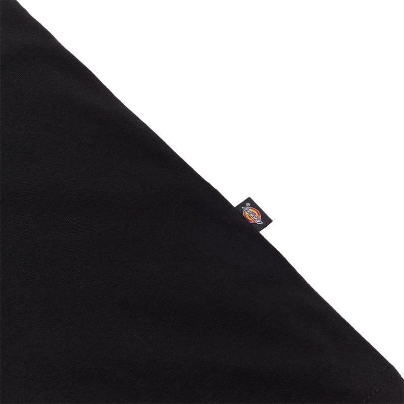 ICON LOGO TEE BLACK 3