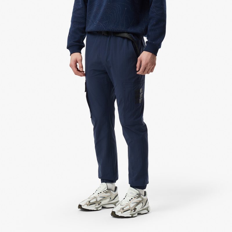 Мужские брюки Lacoste приталенного кроя 3