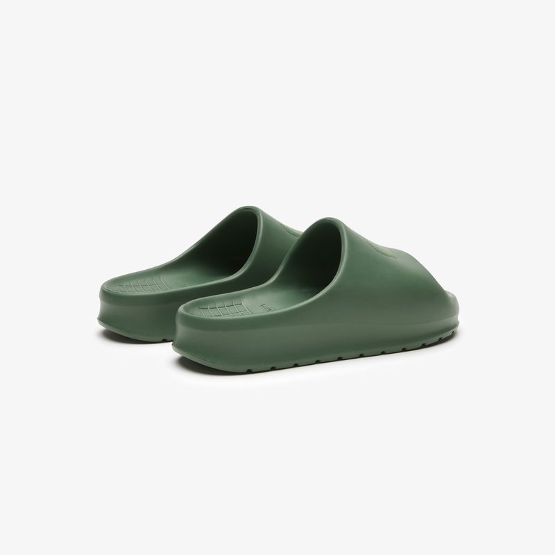 Женские сланцы Lacoste SERVE SLIDE 2.0 123 1 CFA 3
