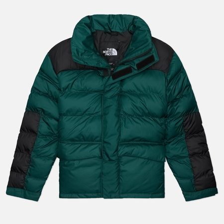 Женский пуховик The North Face Limbara Insulated Hiking, цвет зелёный