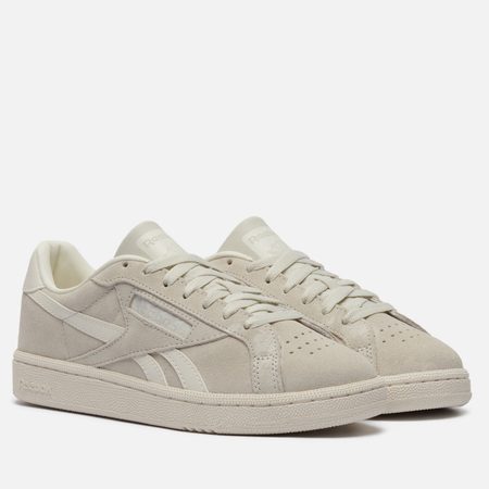 Женские кроссовки Reebok Club C Grounds UK, цвет серый
