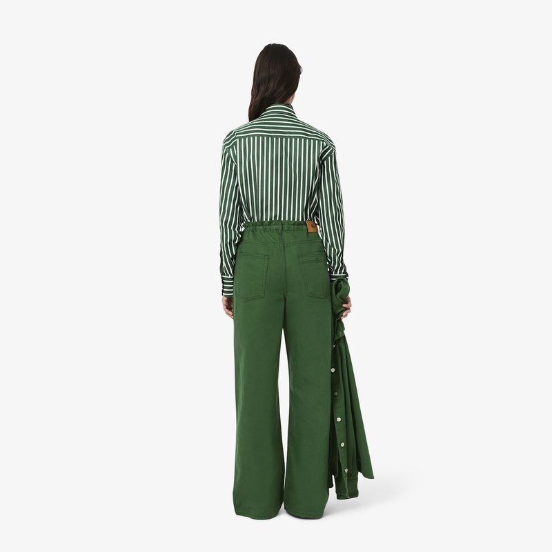 Женские джинсы Lacoste из органического хлопка 2