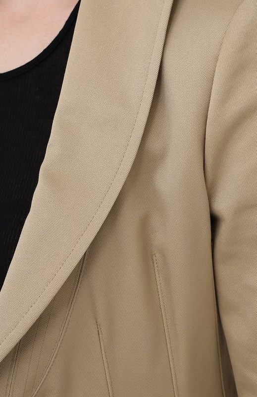 Хлопковый жакет Junya Watanabe 5