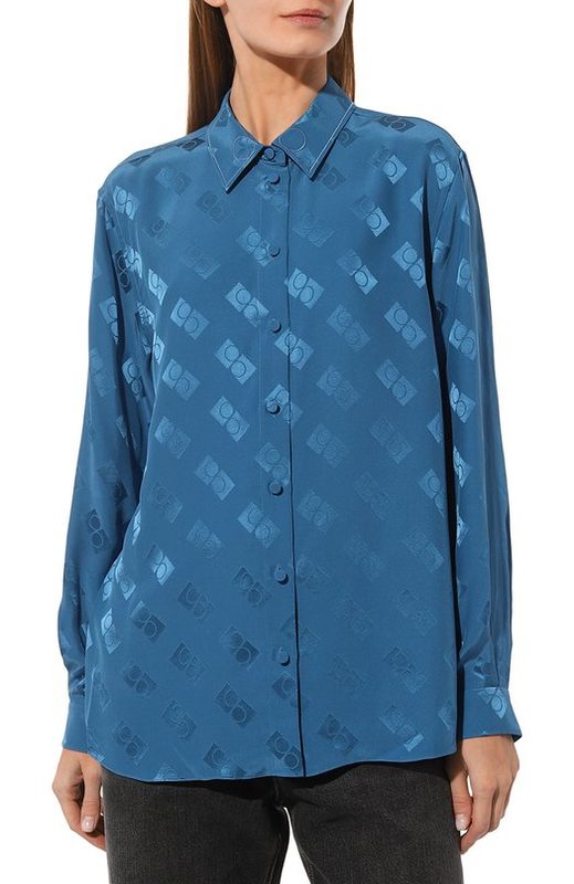 Шелковая рубашка Ports 1961 3
