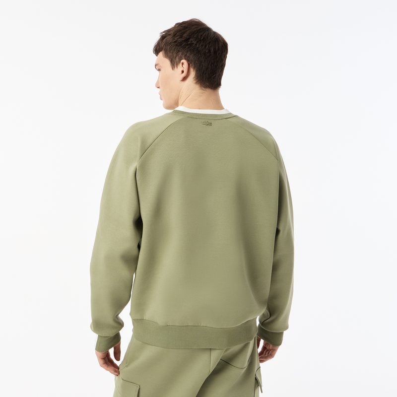 Мужская толстовка Lacoste из эластичного хлопка 2