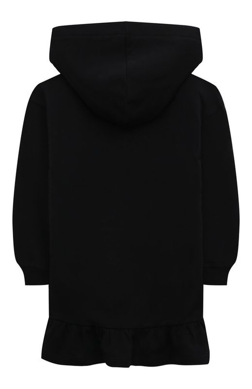 Хлопковое платье Moschino 2