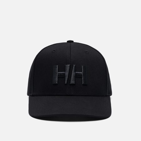 Кепка Helly Hansen HH Brand Logo, цвет чёрный