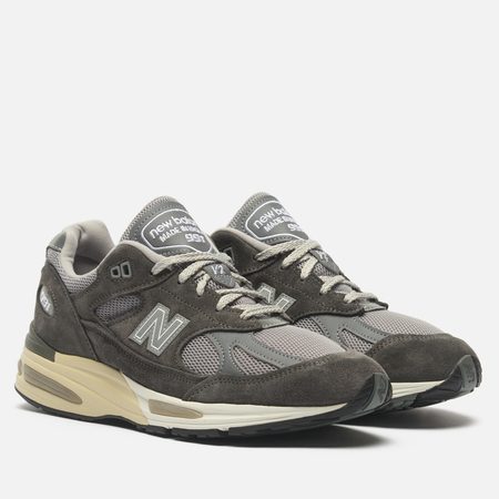 Мужские кроссовки New Balance U991RG2, цвет серый