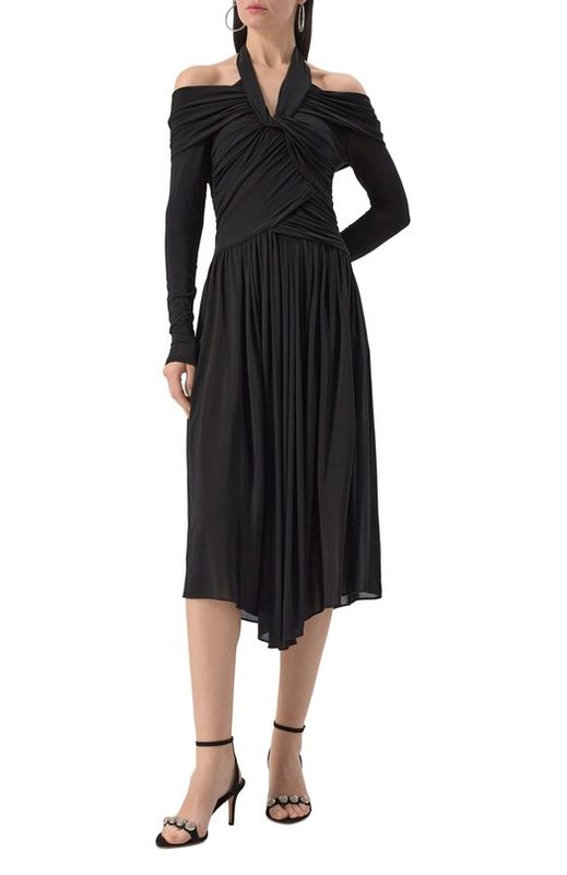 Платье из вискозы Isabel Marant 2