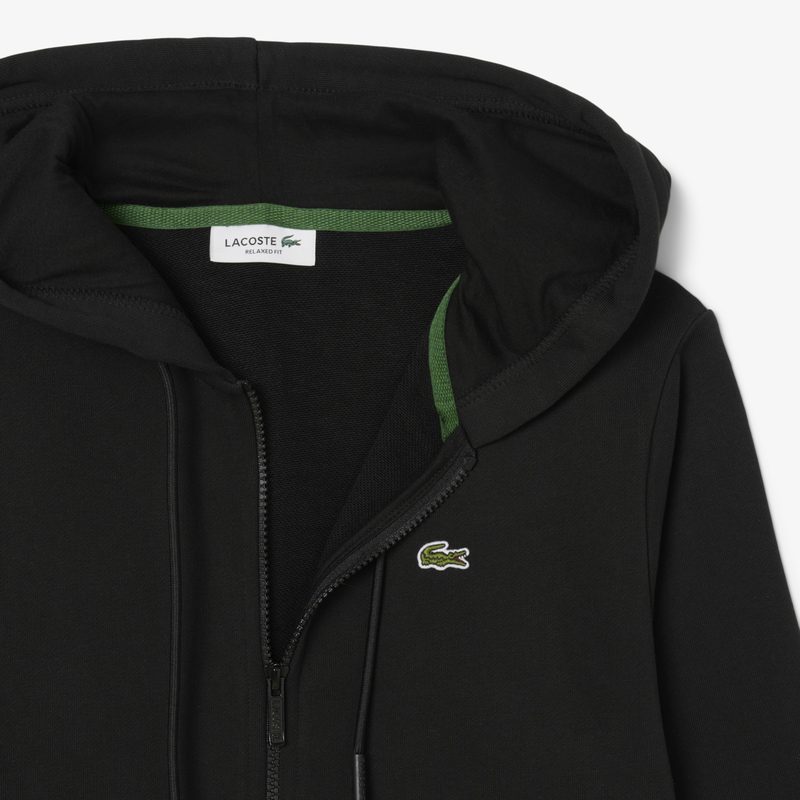 Женская толстовка Lacoste из органического хлопка 5