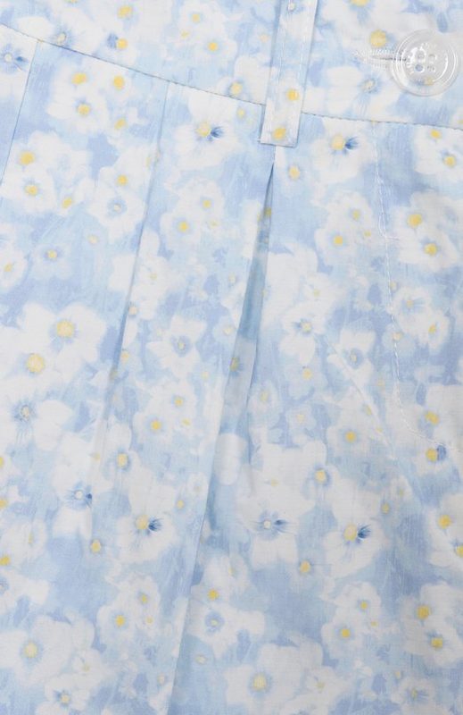 Хлопковые шорты Philosophy di Lorenzo Serafini Kids 3