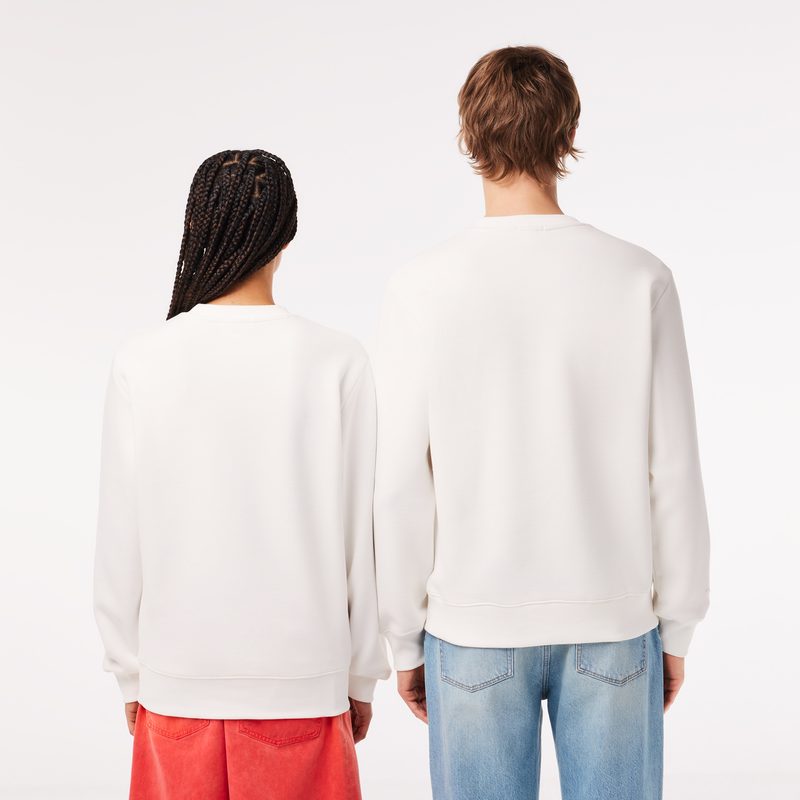Свитшот Lacoste унисекс Patent Motif 2