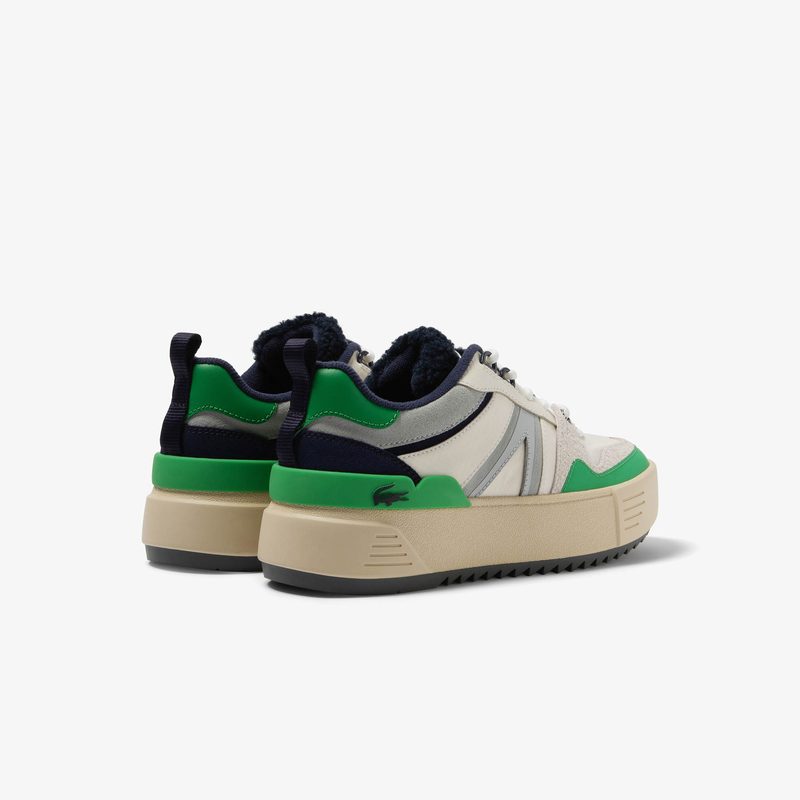 Женские зимние кроссовки Lacoste L002 3