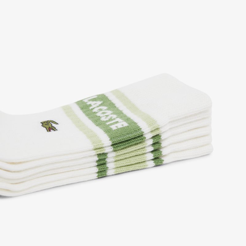 Мужские хлопковые носки Lacoste 3