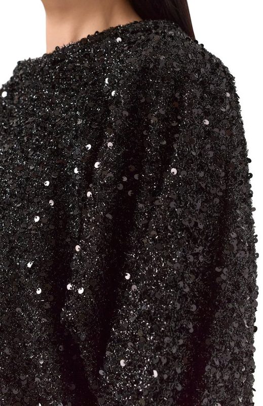 Блузка с отделкой пайетками Isabel Marant 5