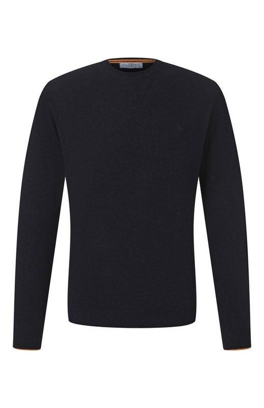 Джемпер из вискозы и шерсти Harmont & Blaine