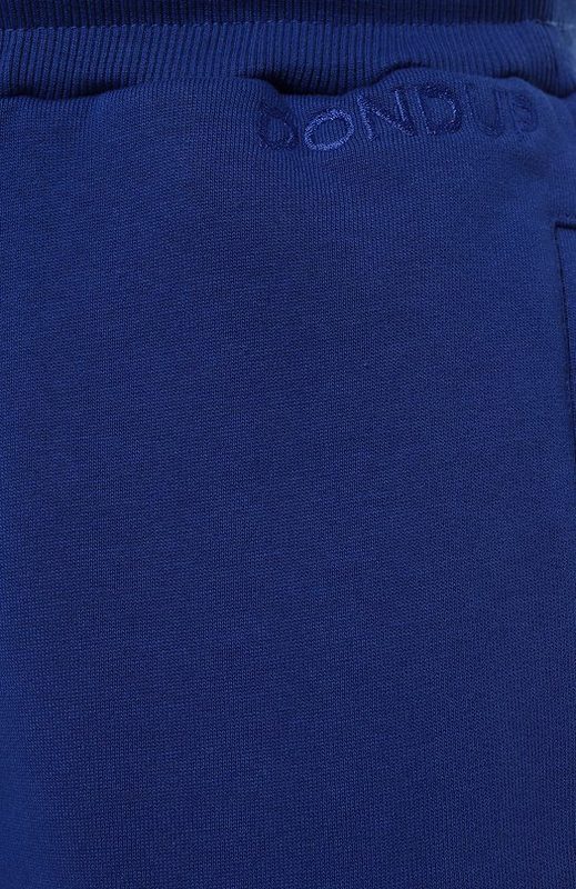 Хлопковые джоггеры Dondup 5