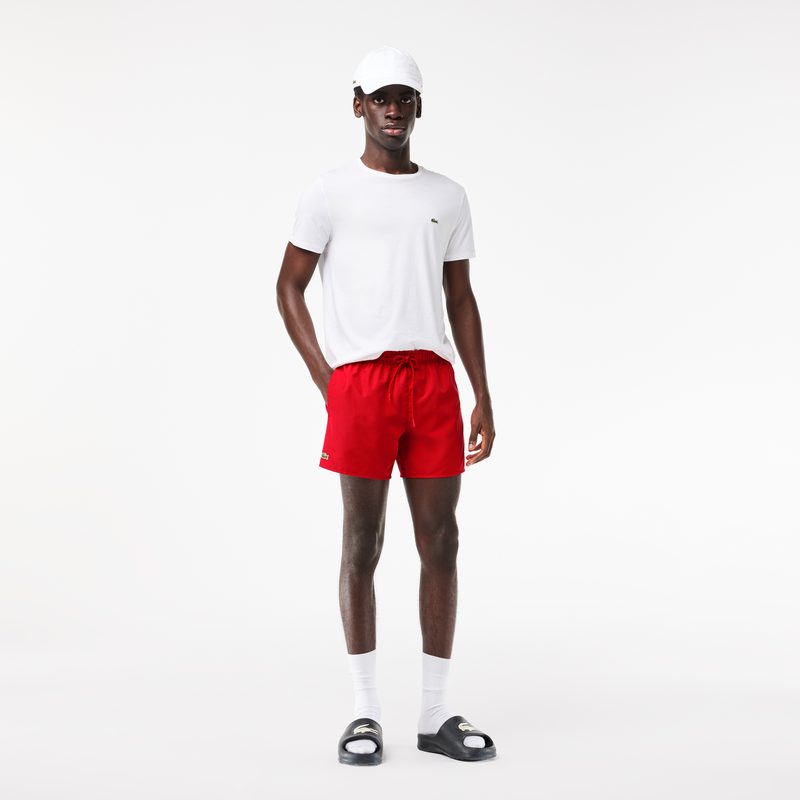 Мужские купальные шорты Lacoste 4
