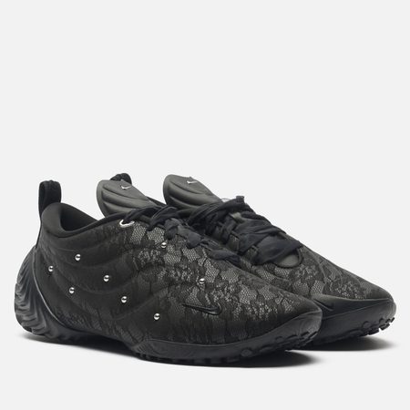 Женские кроссовки Nike Wmns Astra Ultra Premium, цвет чёрный