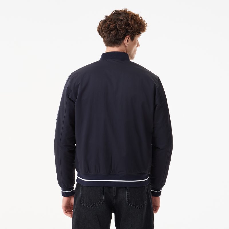 Мужской бомбер Lacoste 2