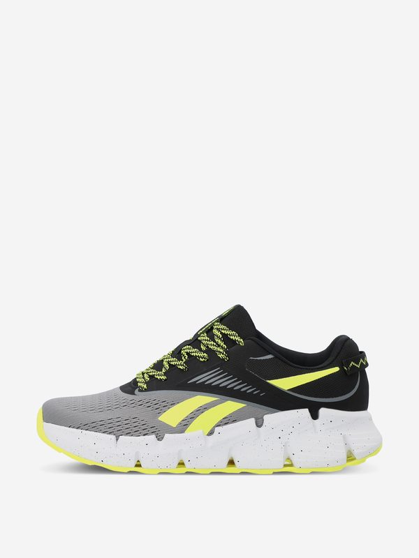 Кроссовки детские Reebok Zig Dynamica 6, Серый