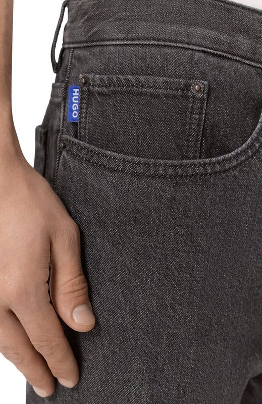 Джинсы Ash HUGO Blue 5