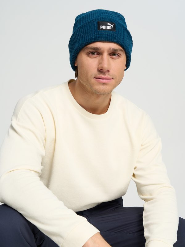 Шапка PUMA Ess High, Синий 2
